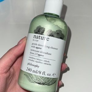 Philosophy Gentle Detoxifying Cleanser